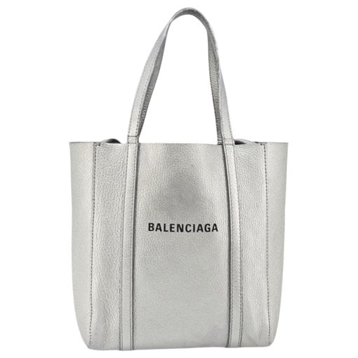 Everyday leather tote