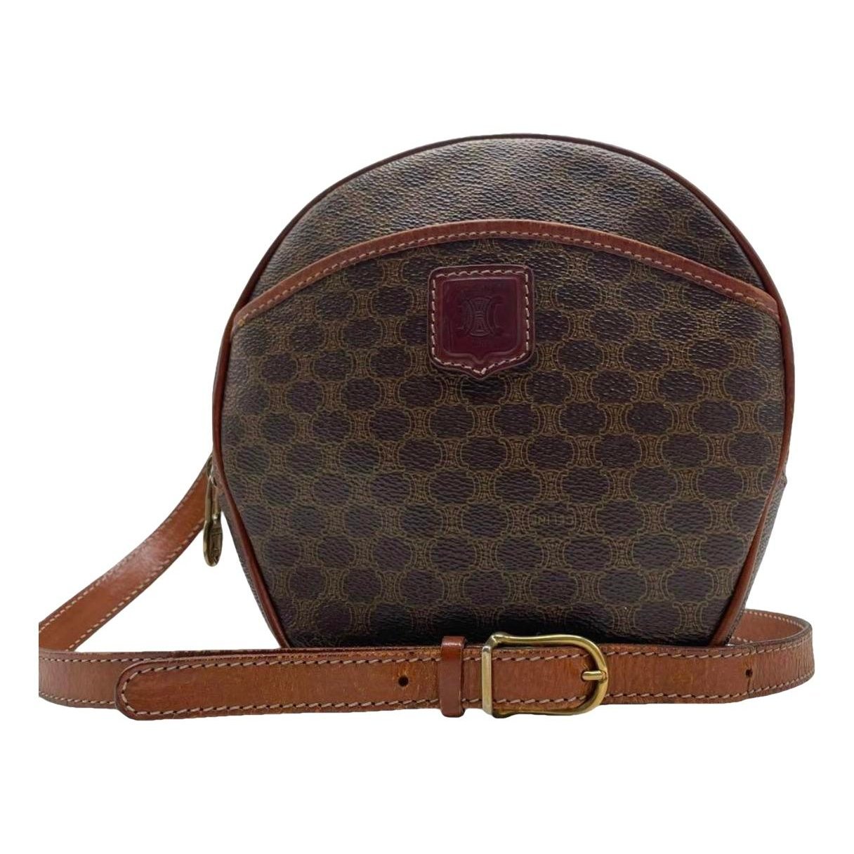 Patent leather crossbody bag