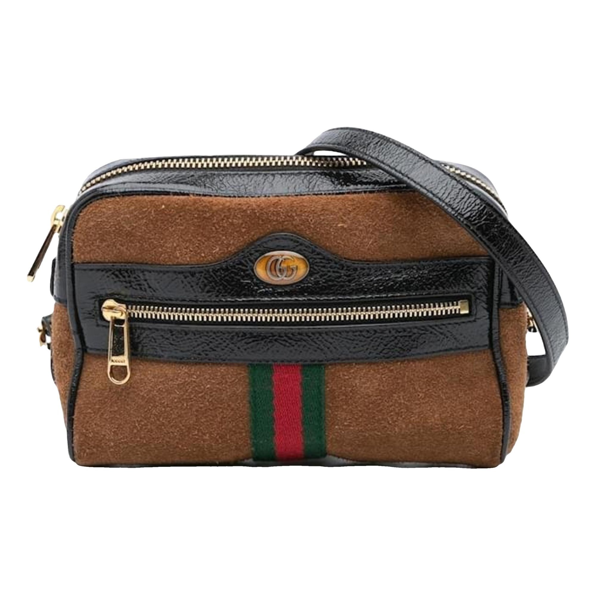 Ophidia crossbody bag