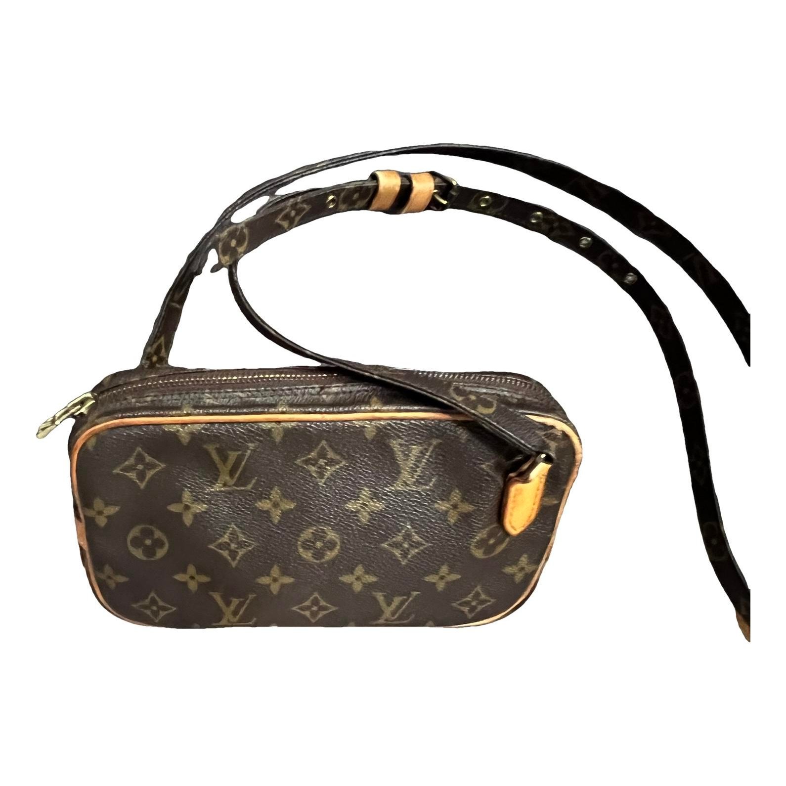 Marly vintage cloth handbag