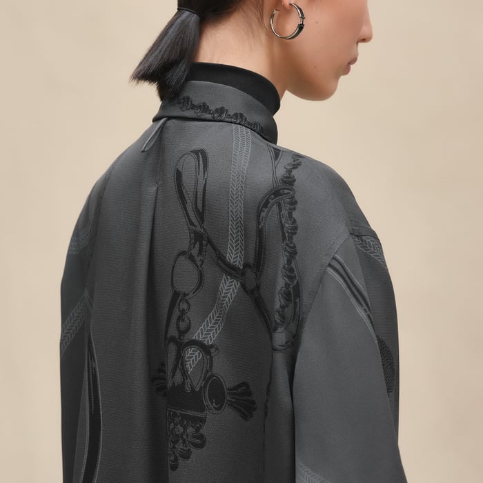 Gris Charbon "Palefroi Remix" Shirt