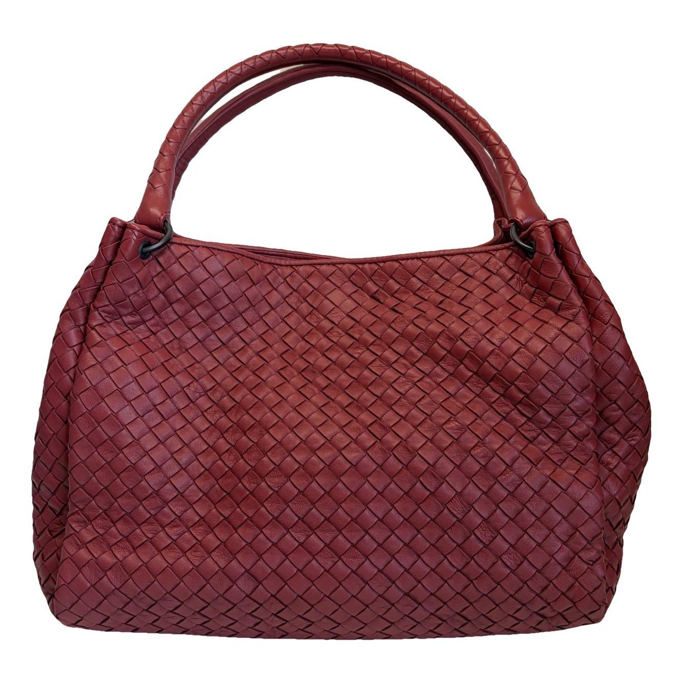 Campana leather handbag
