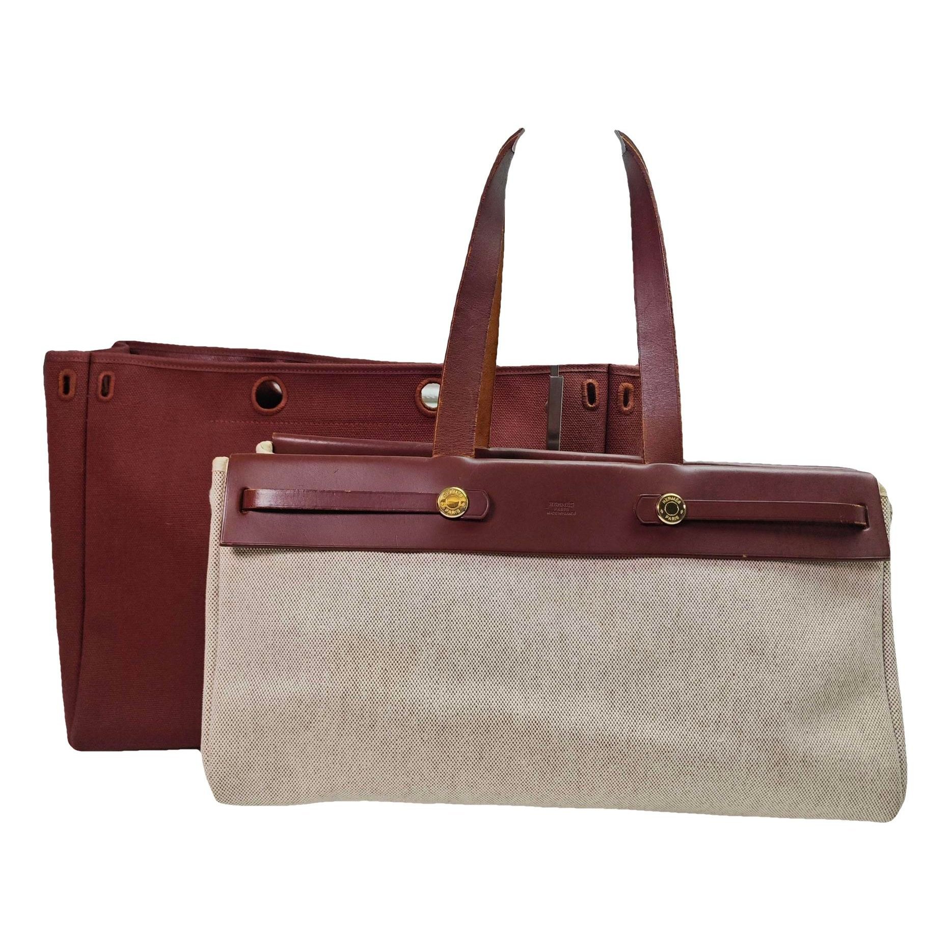 Herbag cloth handbag