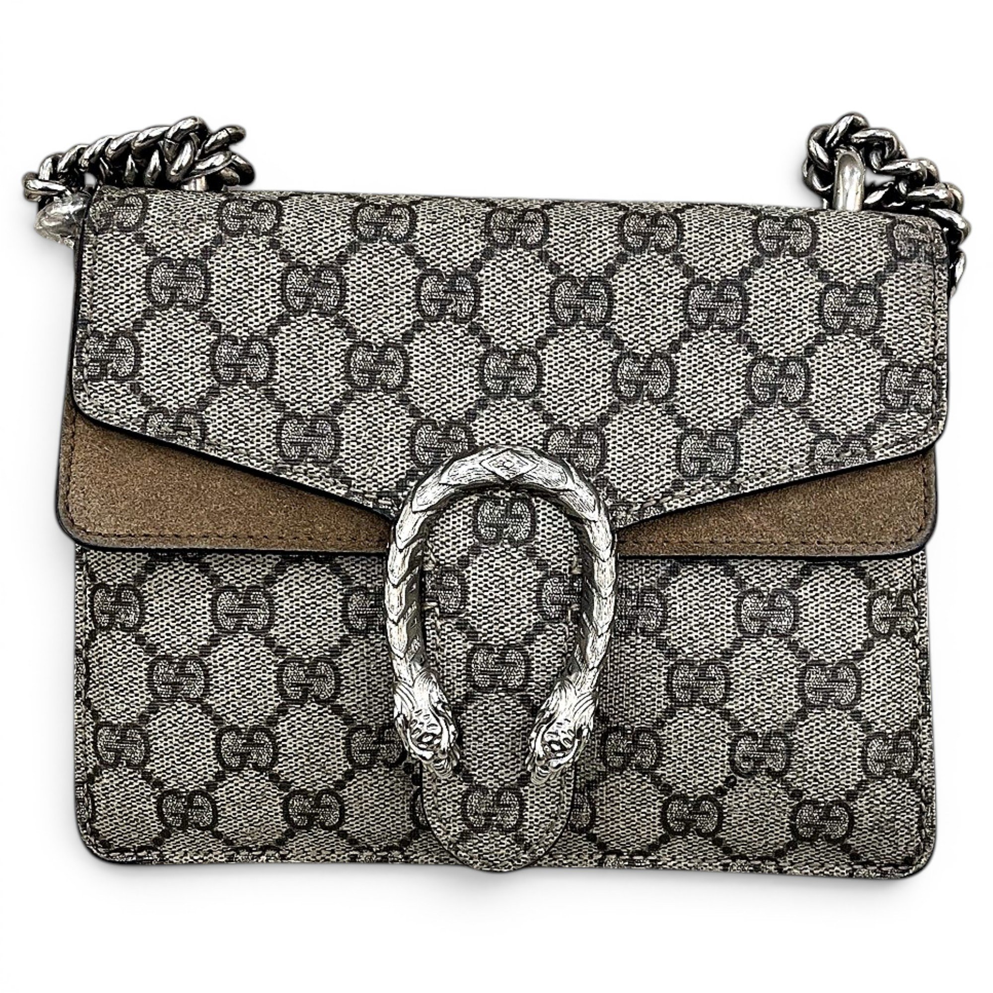 Dionysus leather handbag