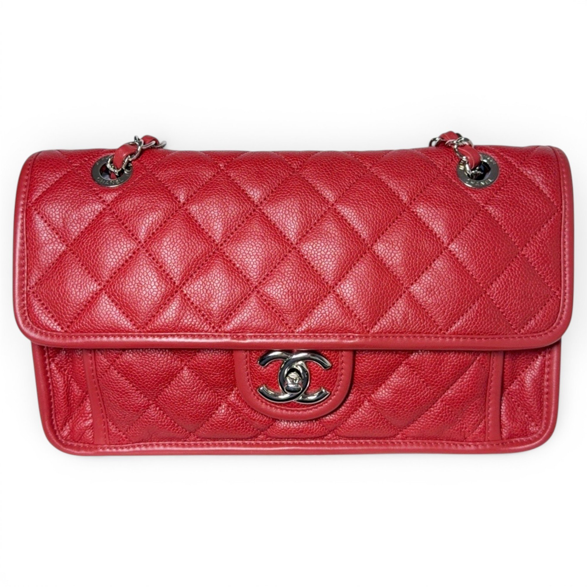 Timeless/Classique leather crossbody bag