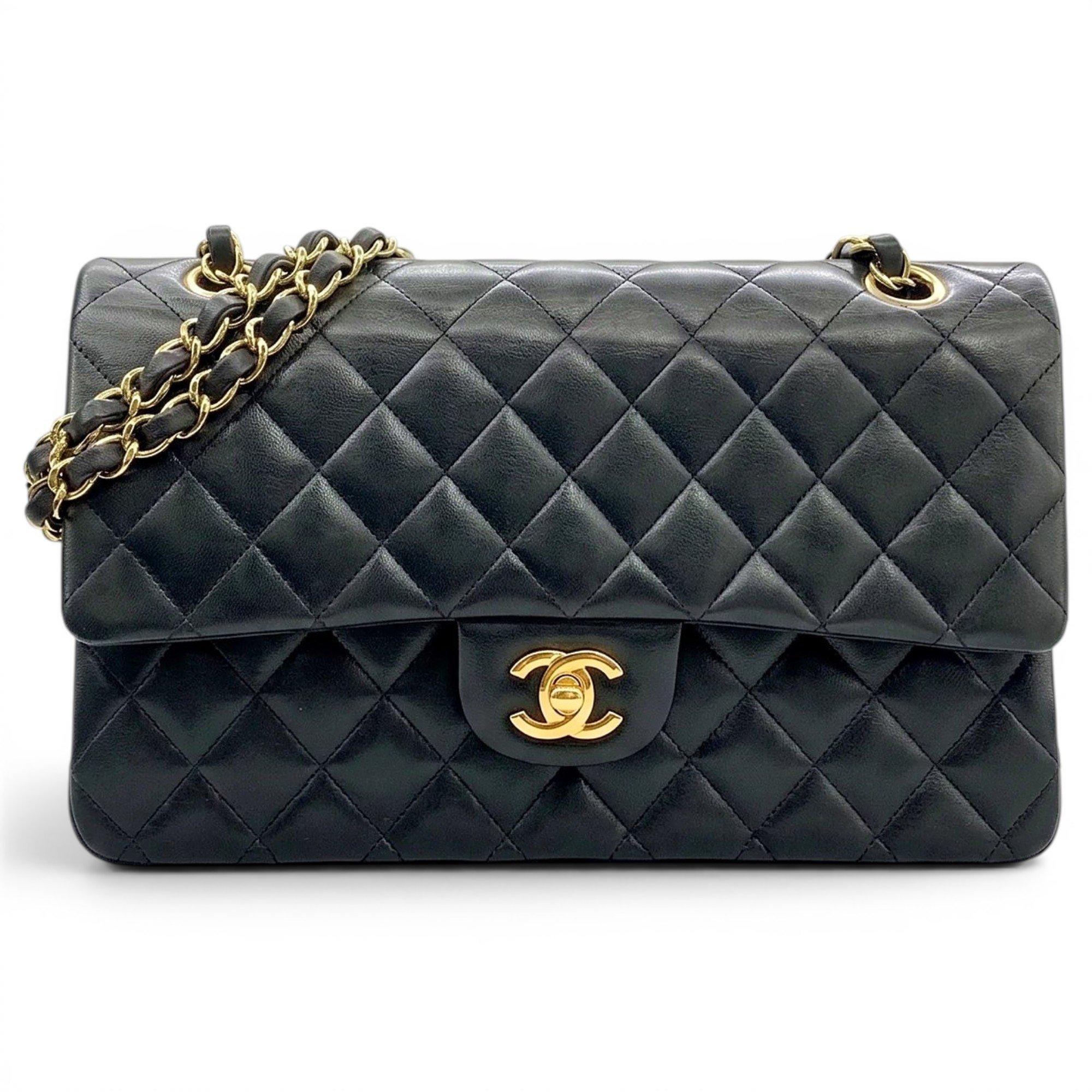 Timeless/Classique leather handbag