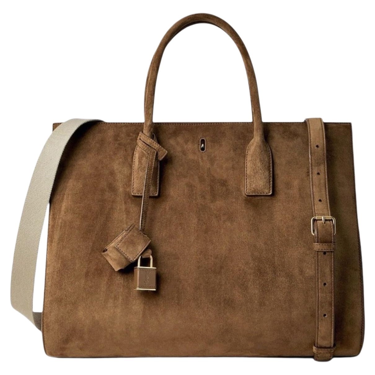 Sac de Jour leather satchel