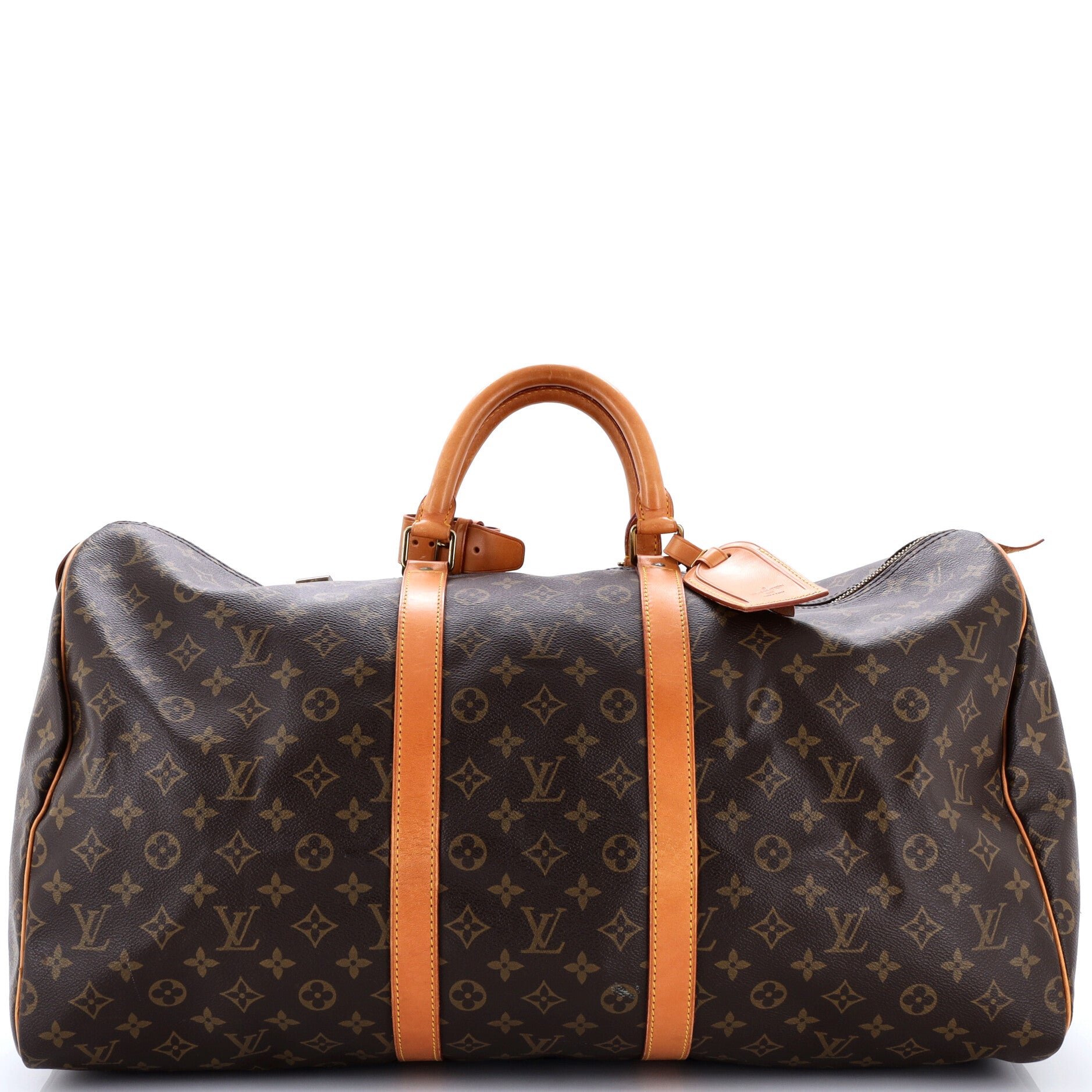 Keepall Bag Monogram Canvas 55