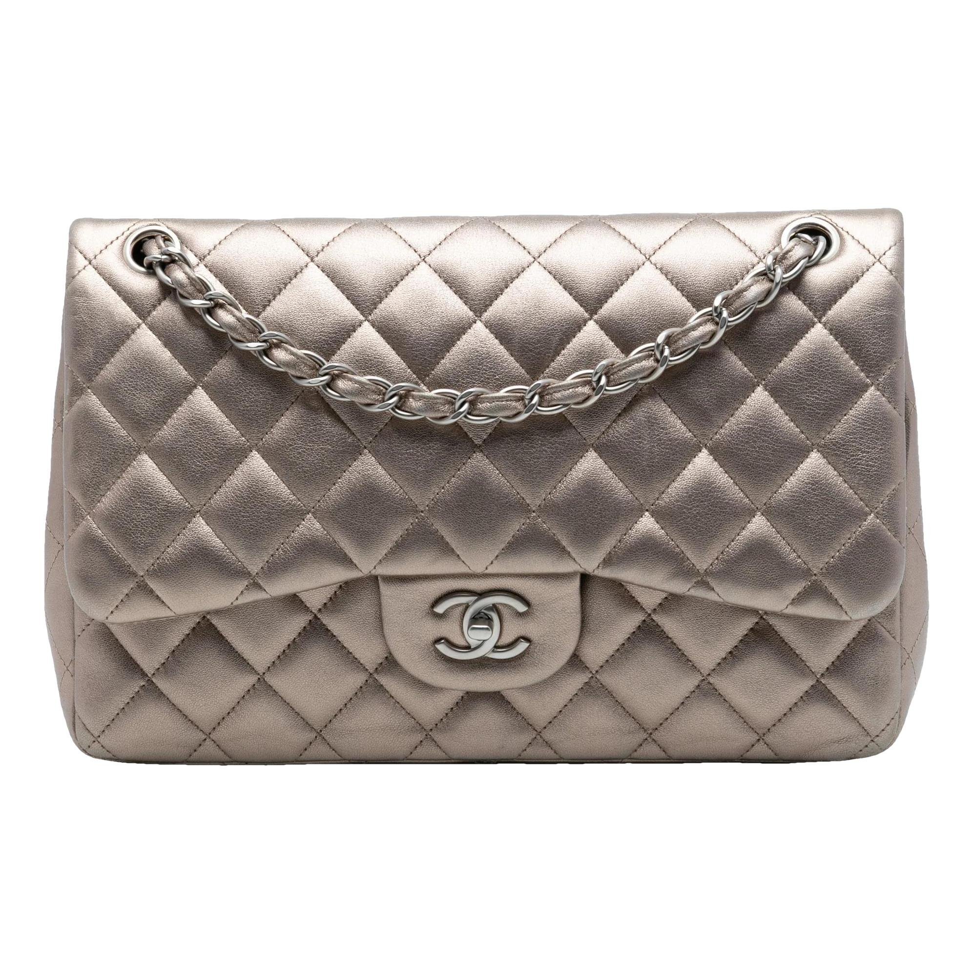 Timeless/Classique leather handbag