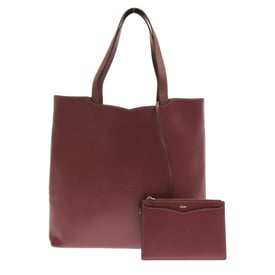 Cartier Leather Tote