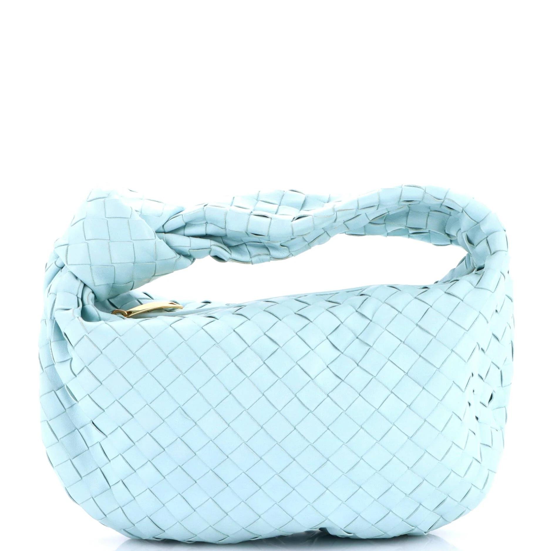Jodie leather handbag