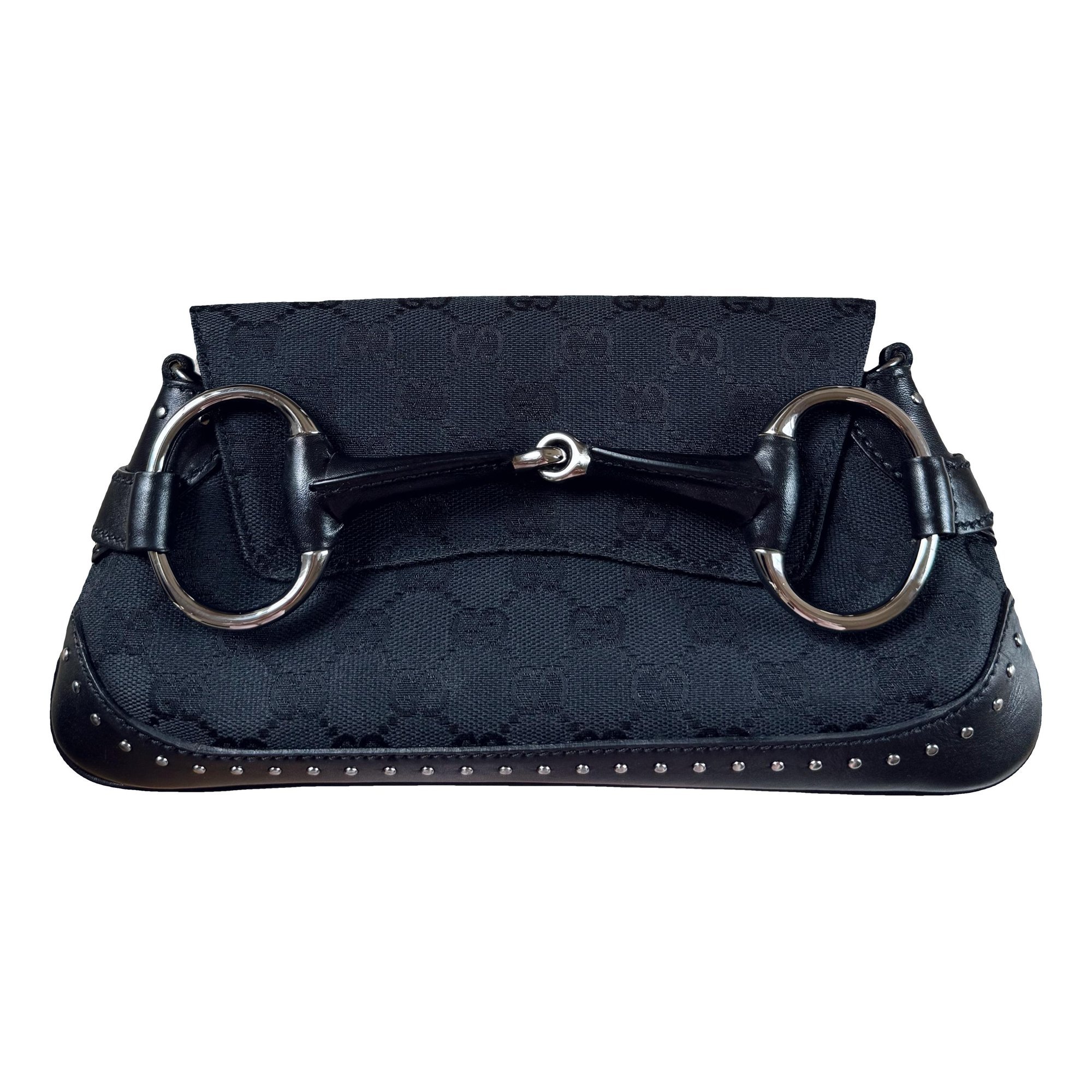 Cloth clutch bag