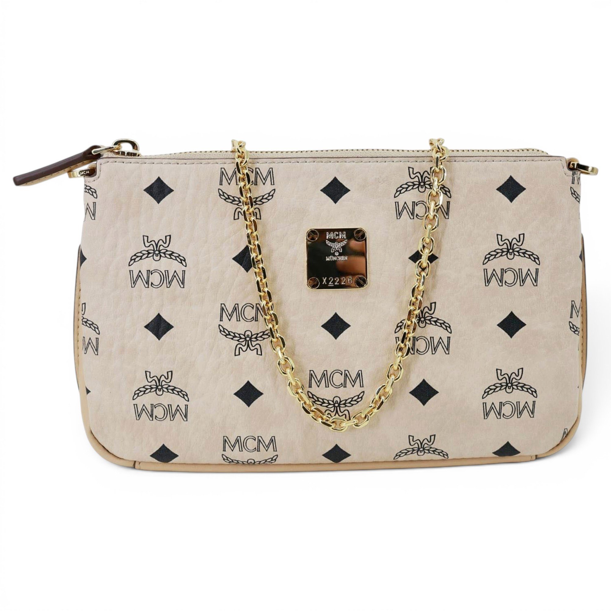 Cloth clutch bag