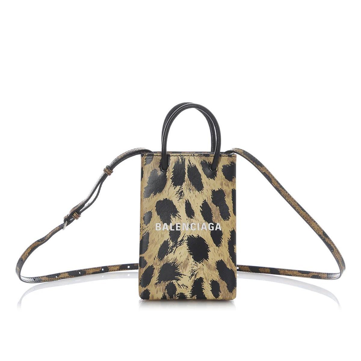 Balenciaga Leather crossbody bag