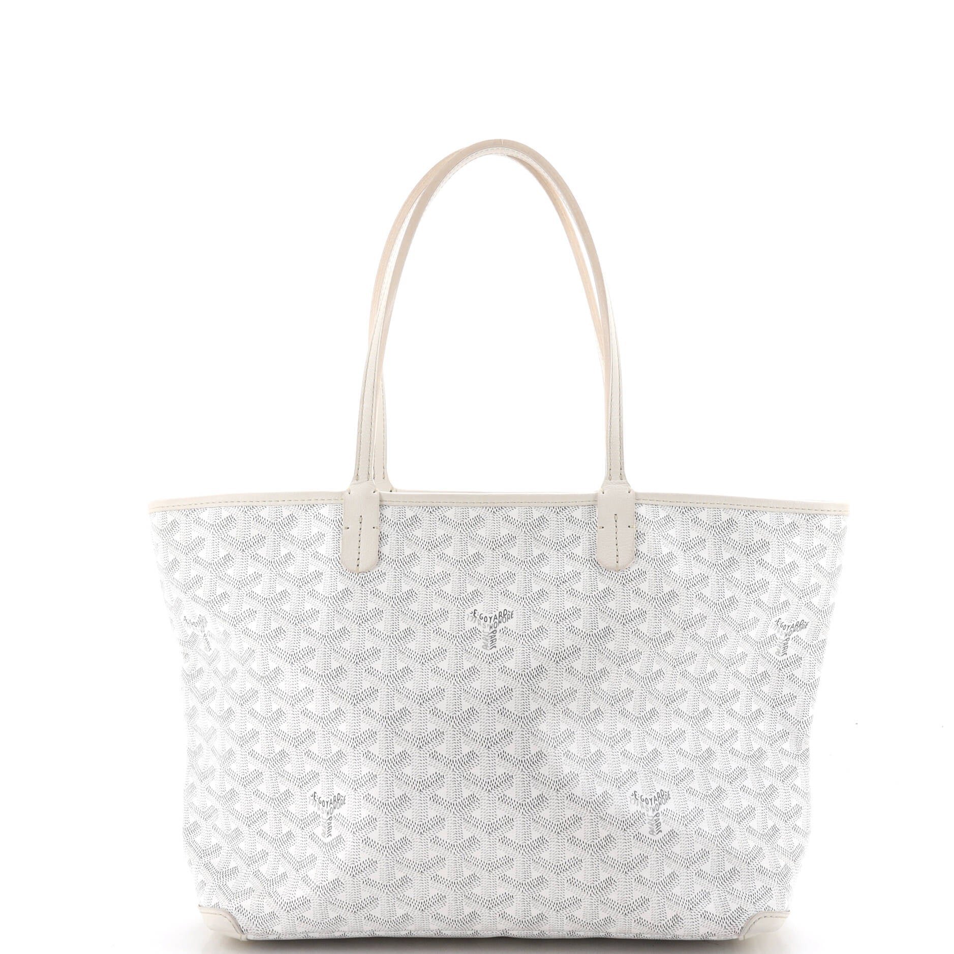 Goyard Cloth tote