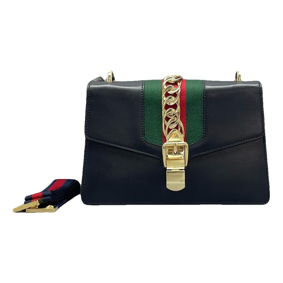 Sylvie leather handbag
