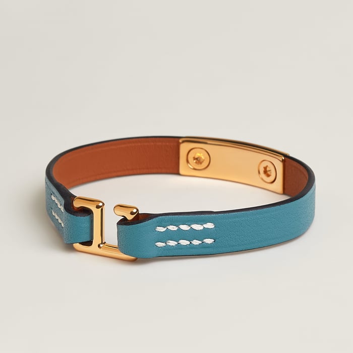 Bleu Jean Rivale Mini Bracelet