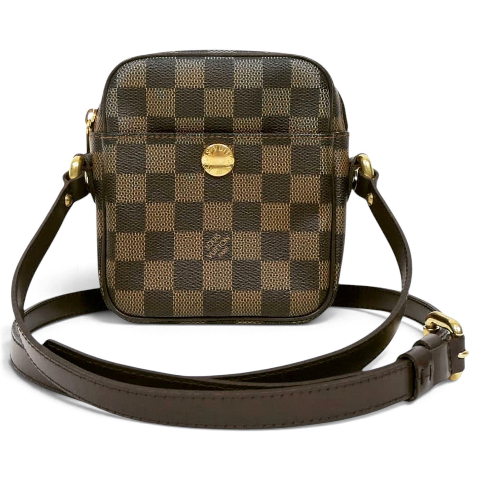 Cloth crossbody bag