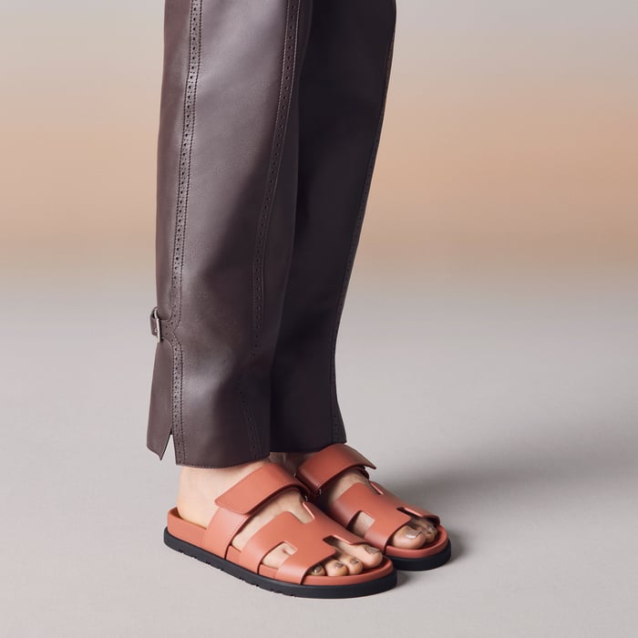 Rose Antique Chypre Sandal