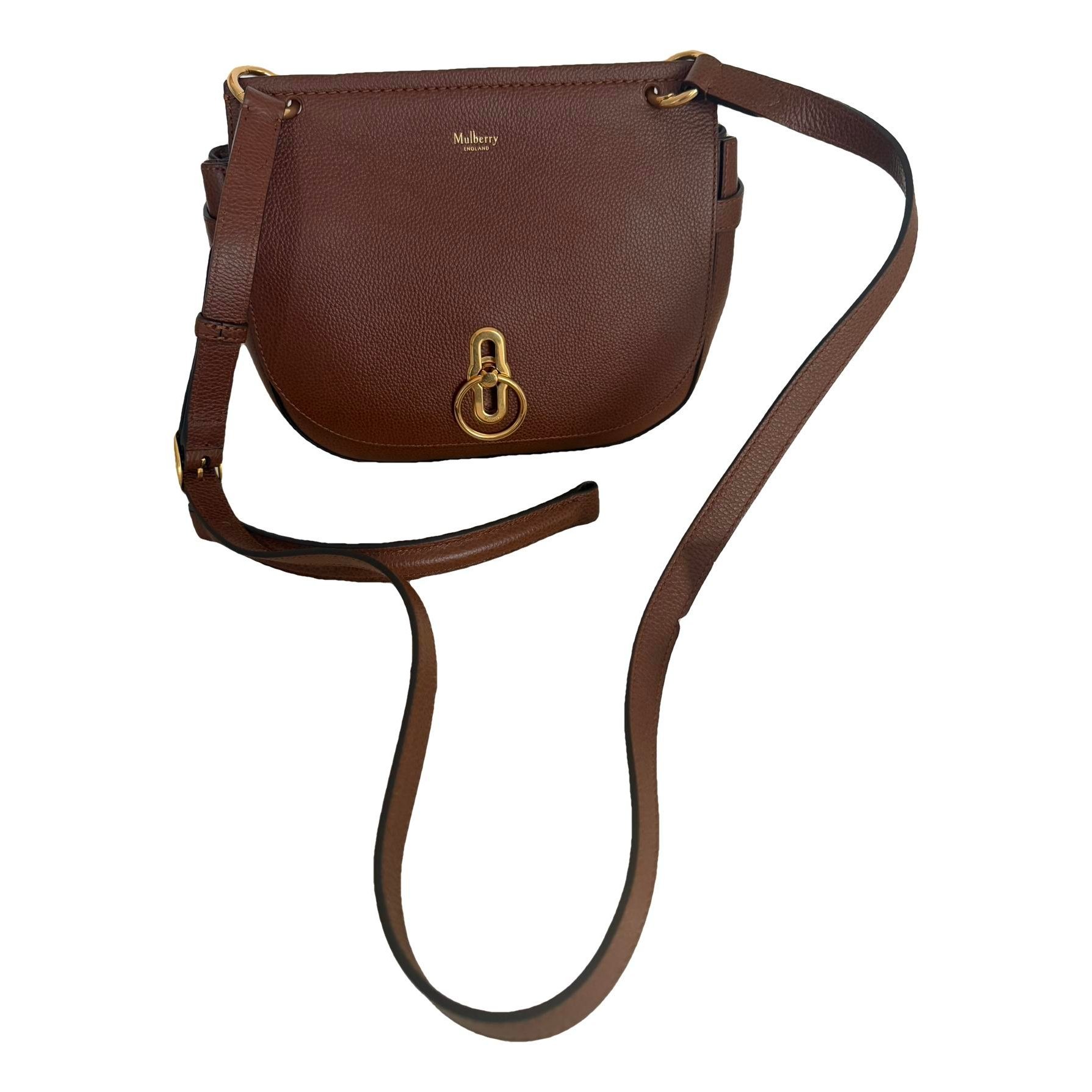 Amberley leather crossbody bag