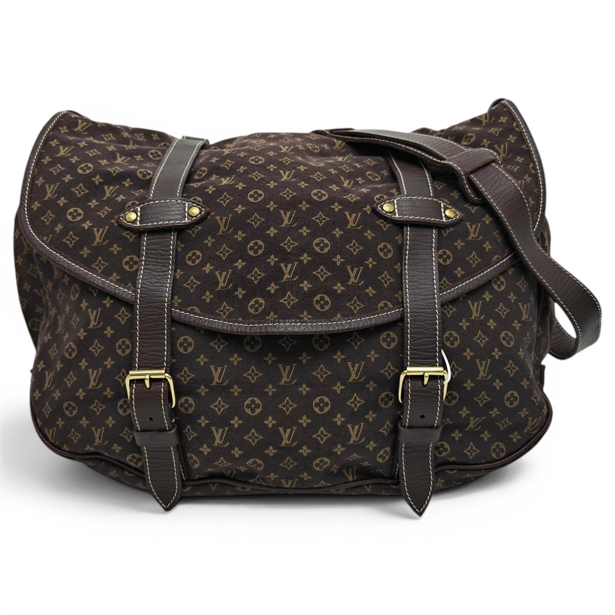 Saumur cloth handbag