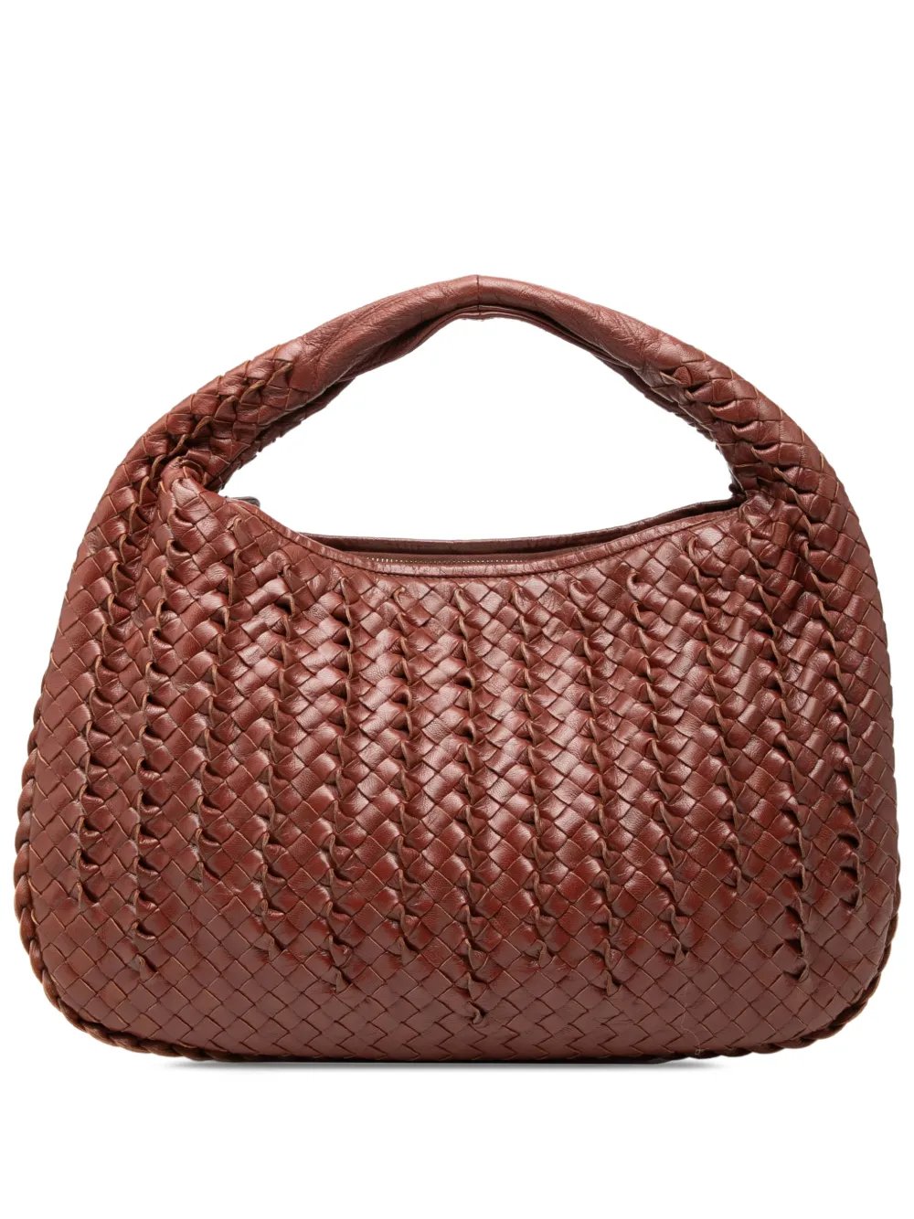 2009 Small Nappa Intrecciato Tornabuoni hobo bag