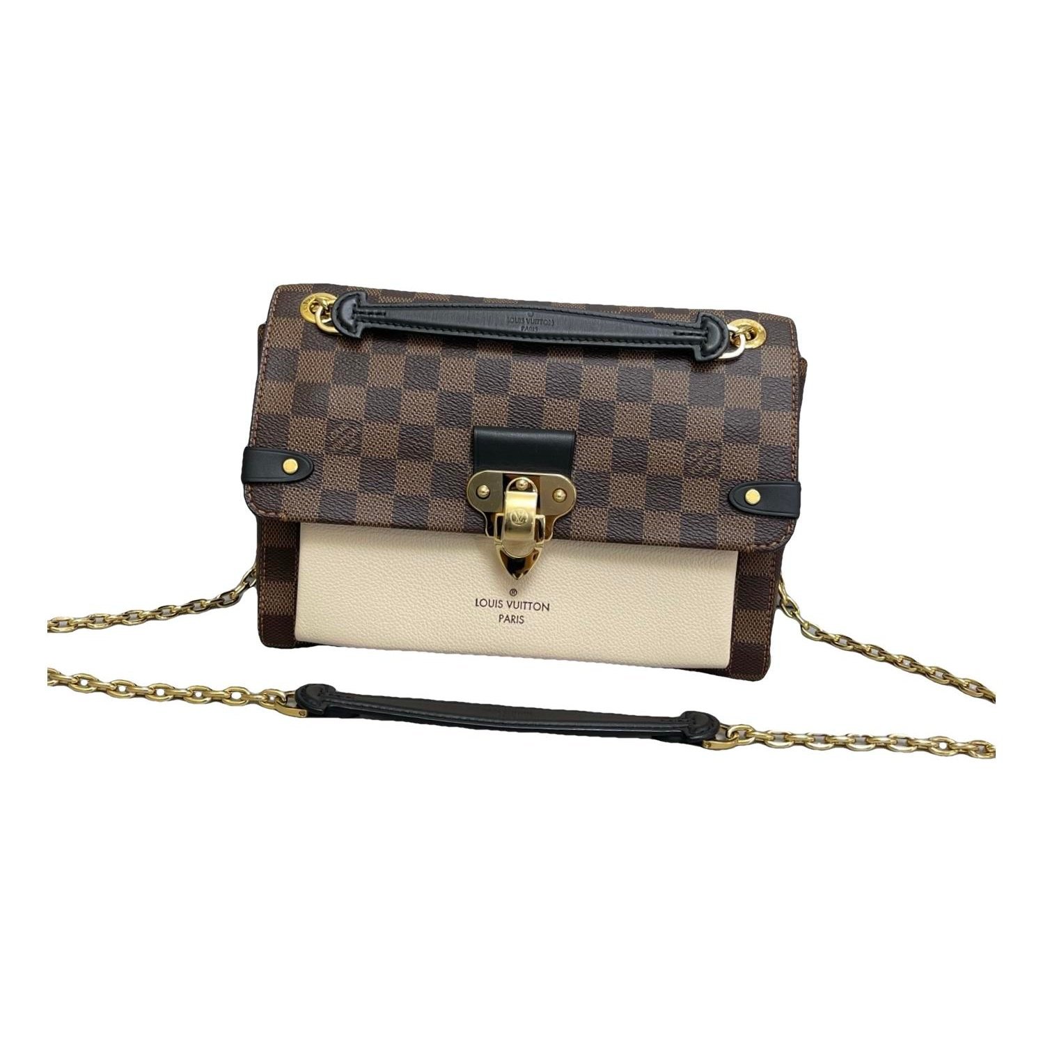 Vavin leather handbag