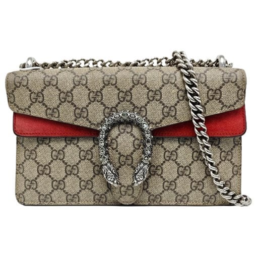 Dionysus leather handbag