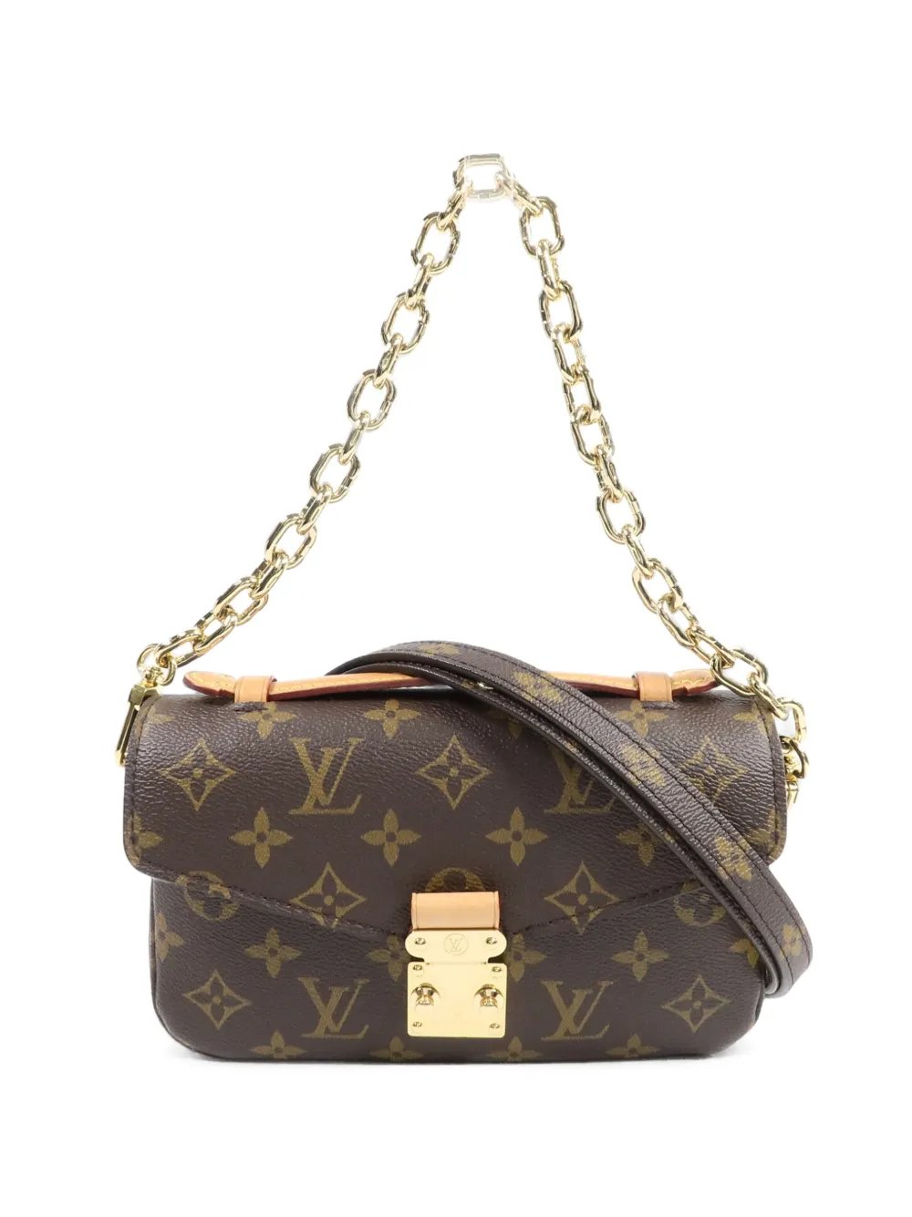 Pochette Metis Monogram tote bag