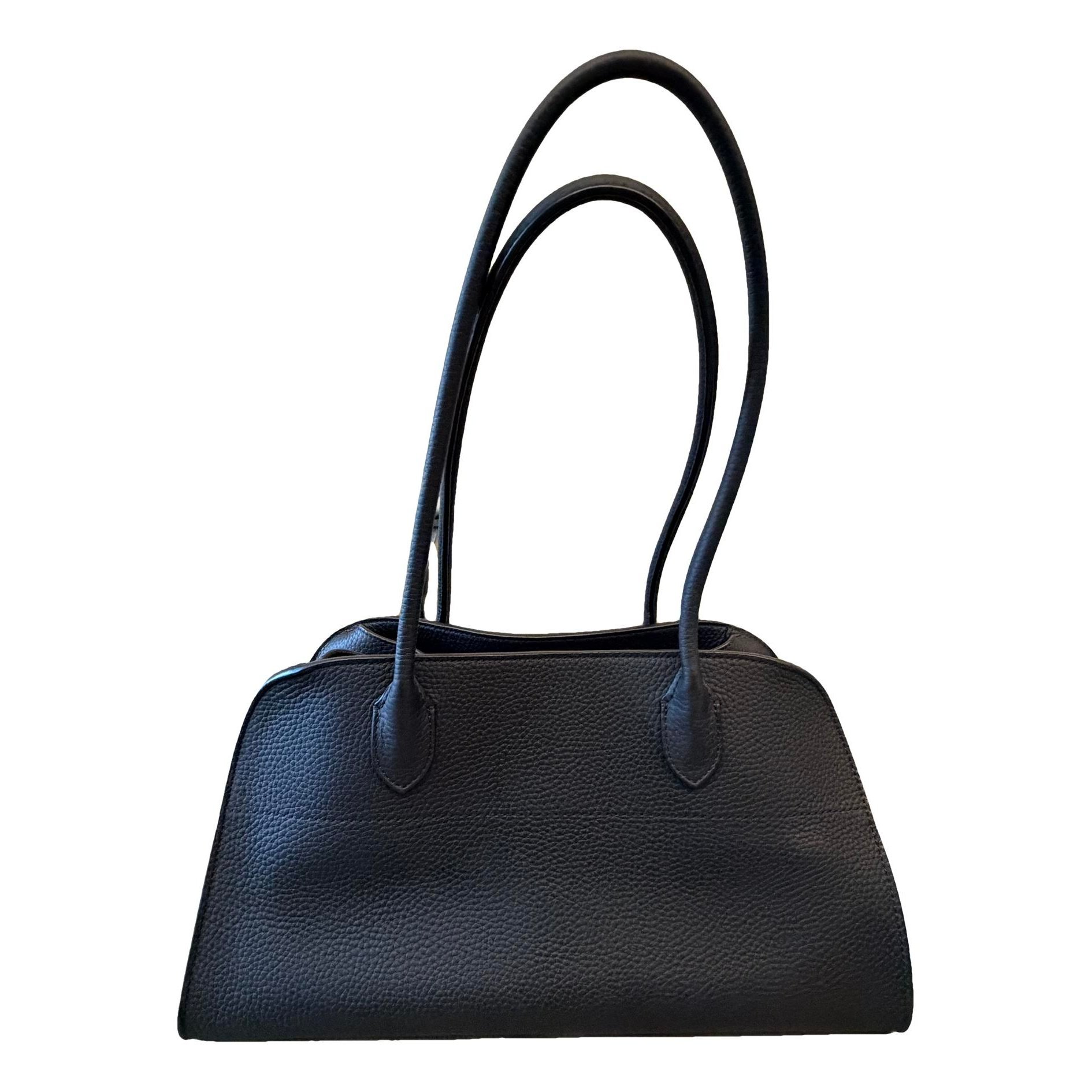 Margaux Shoulder leather handbag