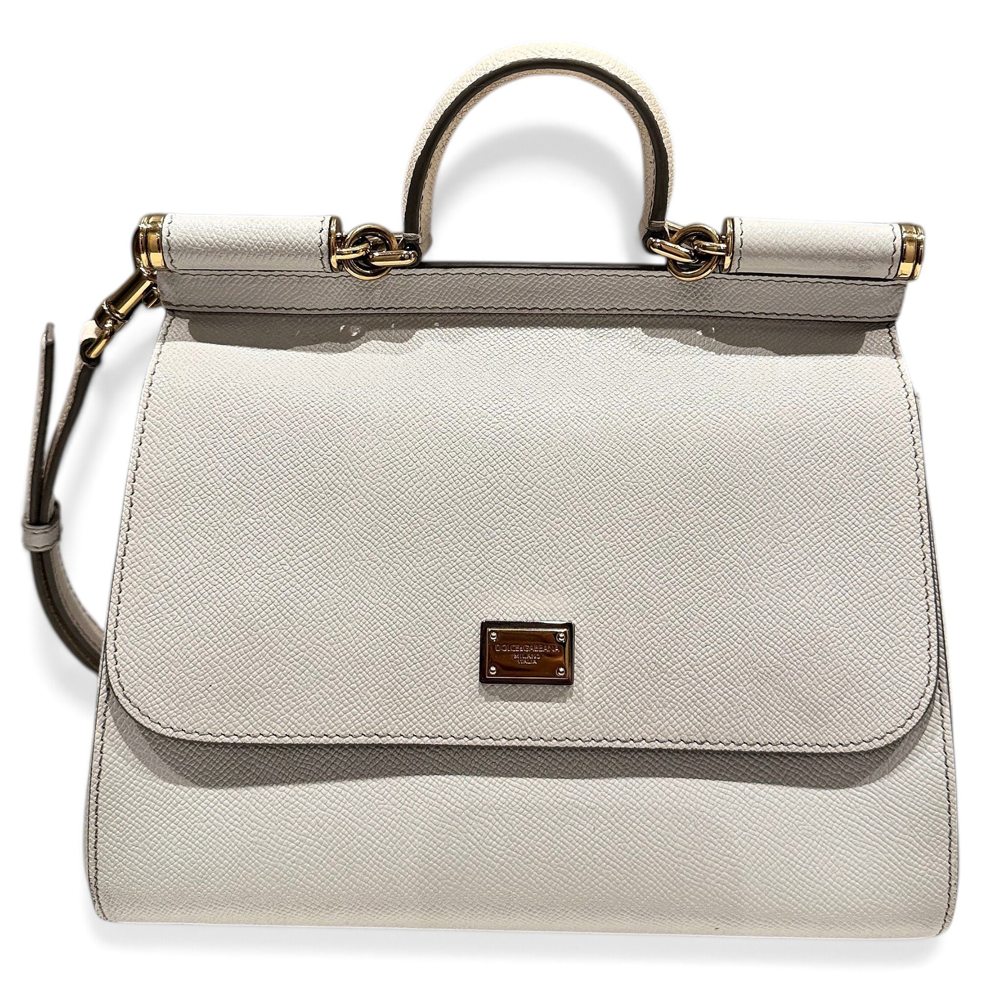 Sicily leather handbag