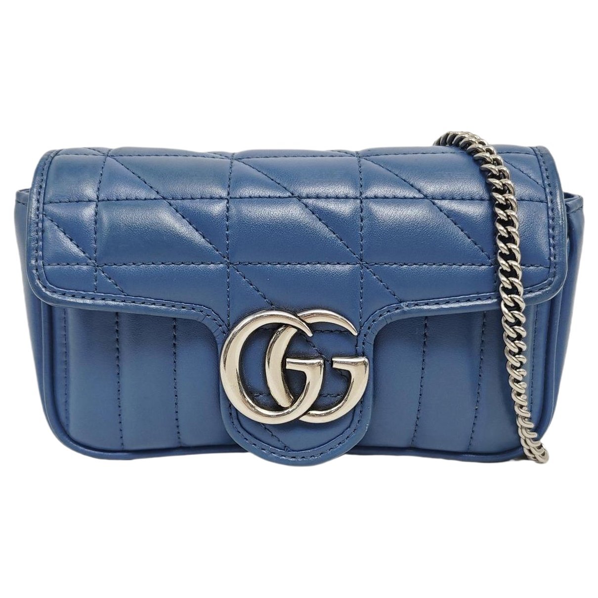 GG Marmont leather mini bag