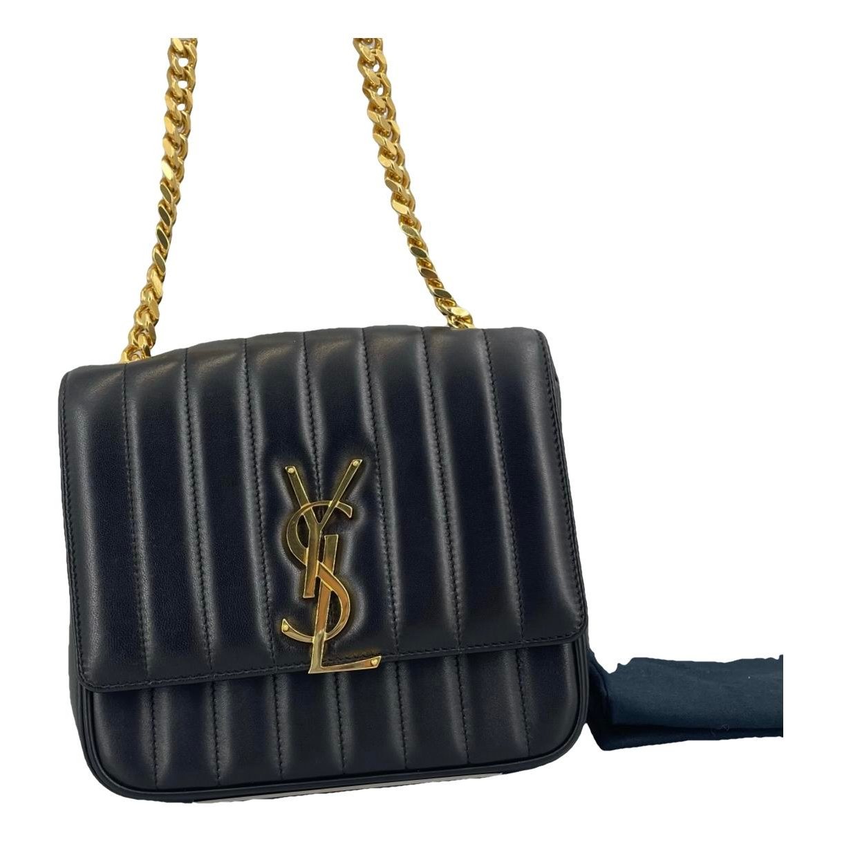 Vicky leather handbag