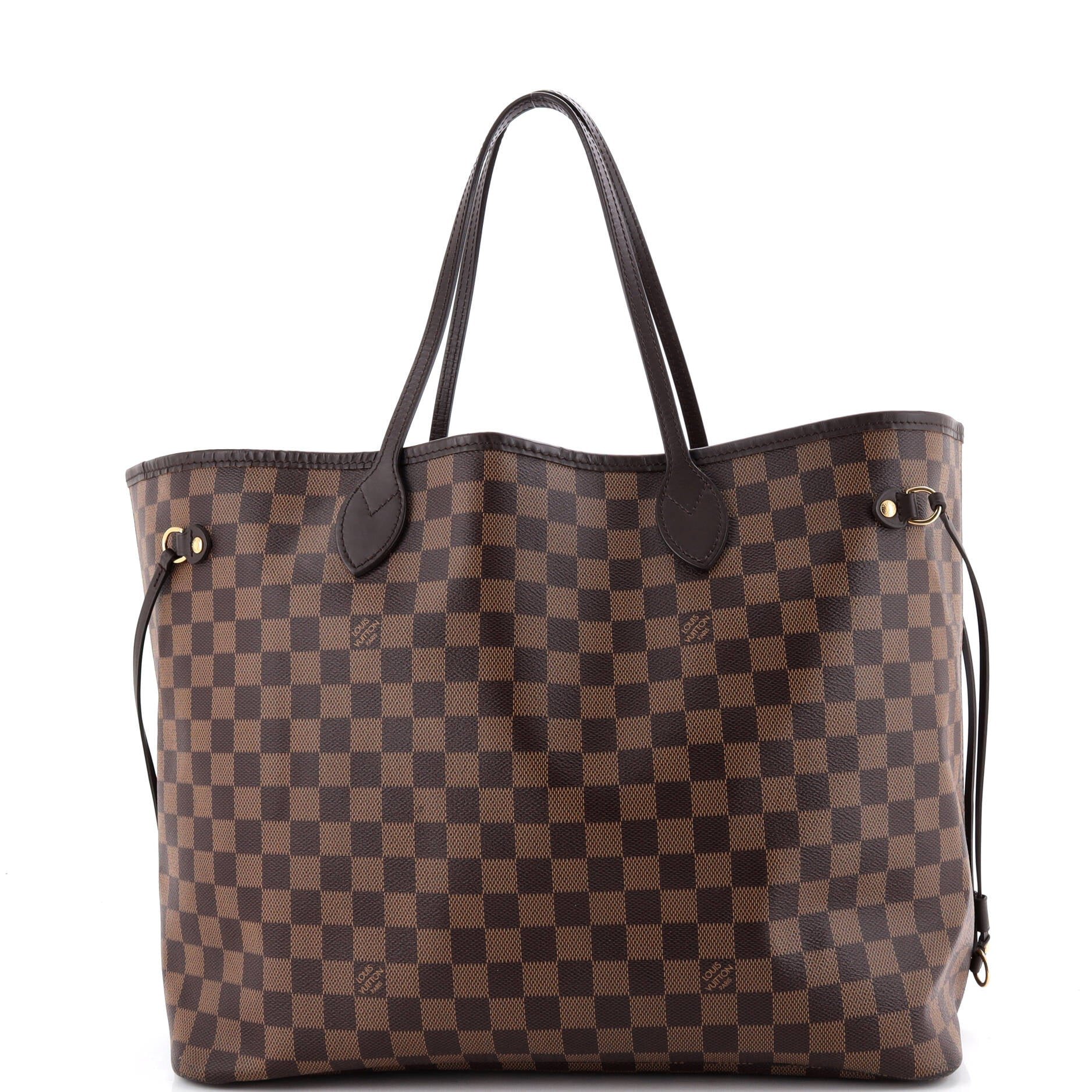Louis Vuitton Neverfull NM Tote Damier GM
