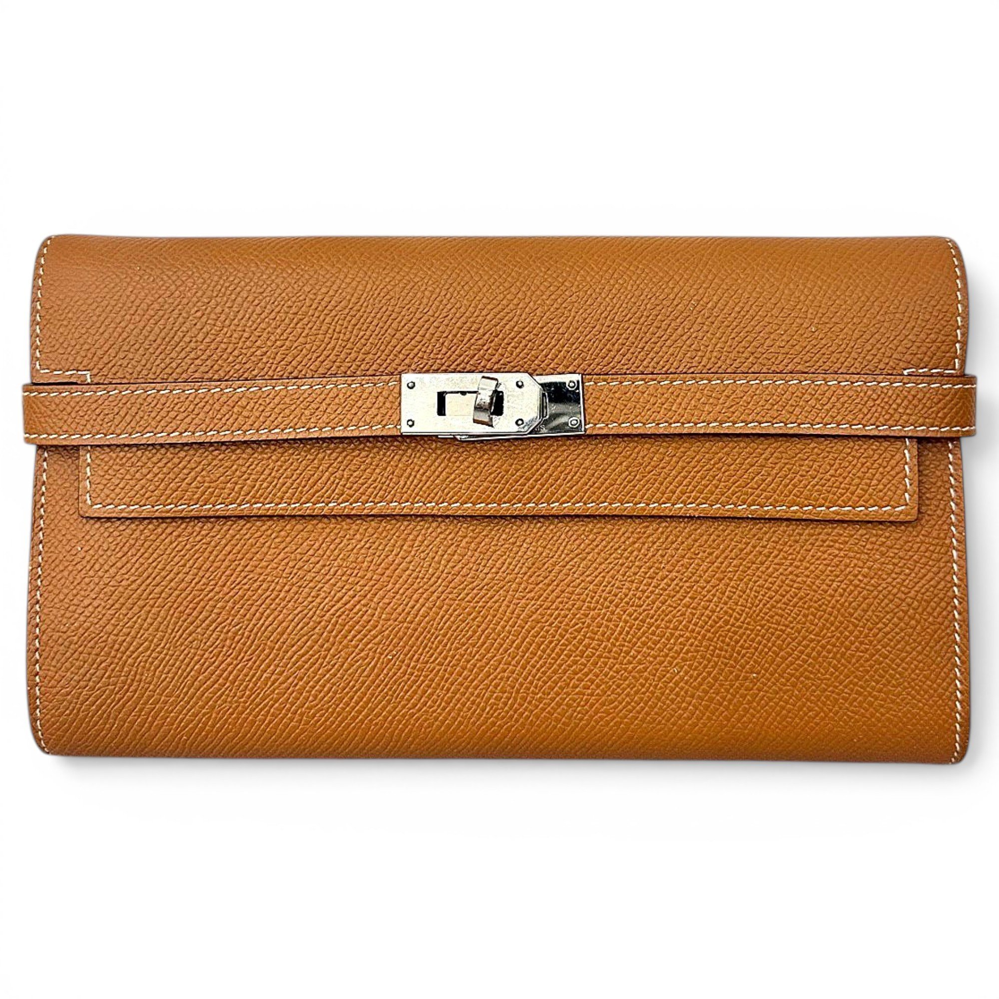 Kelly To Go leather handbag