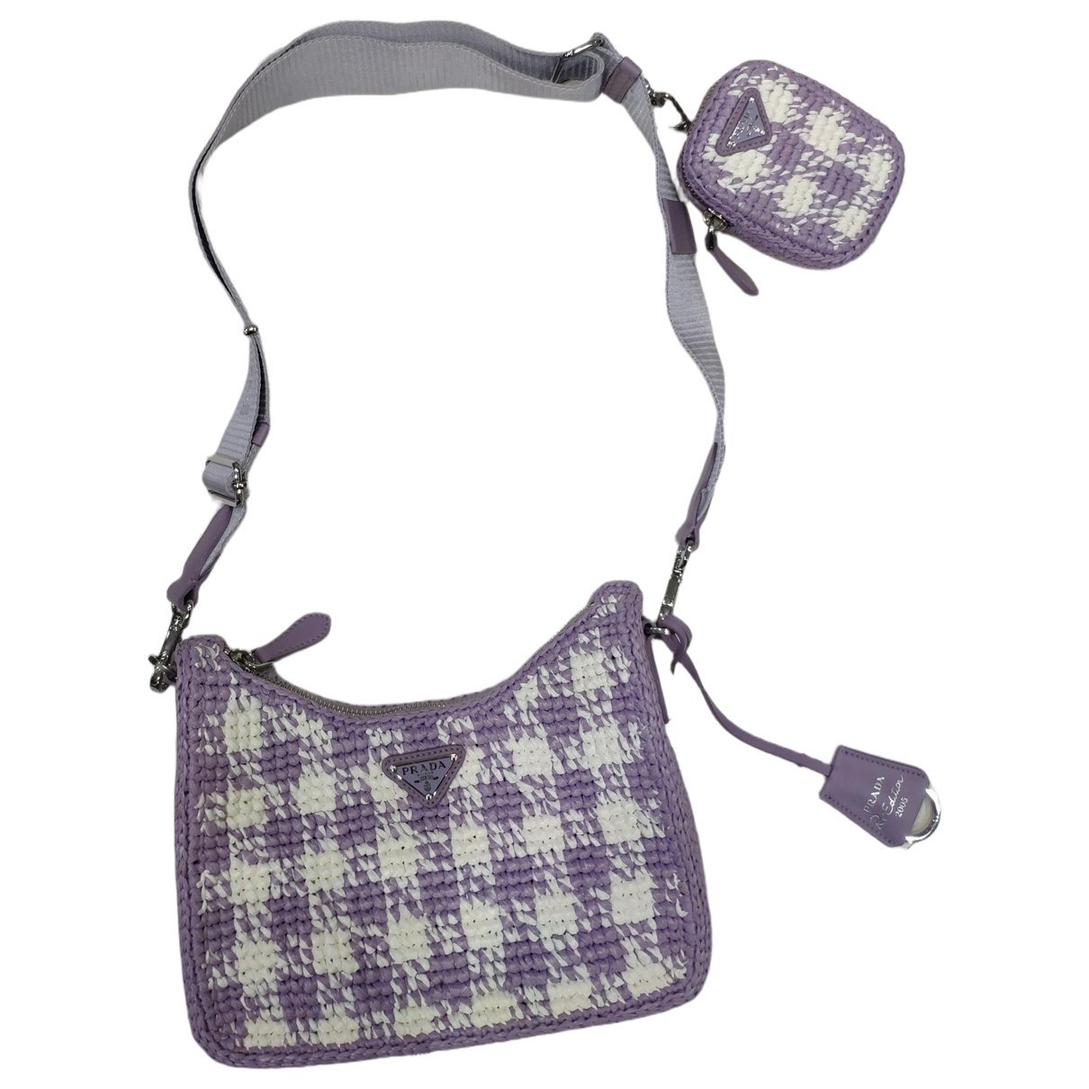 Re-Edition 2005 crossbody bag