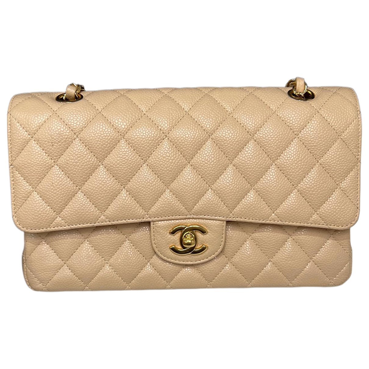 Timeless/Classique leather crossbody bag