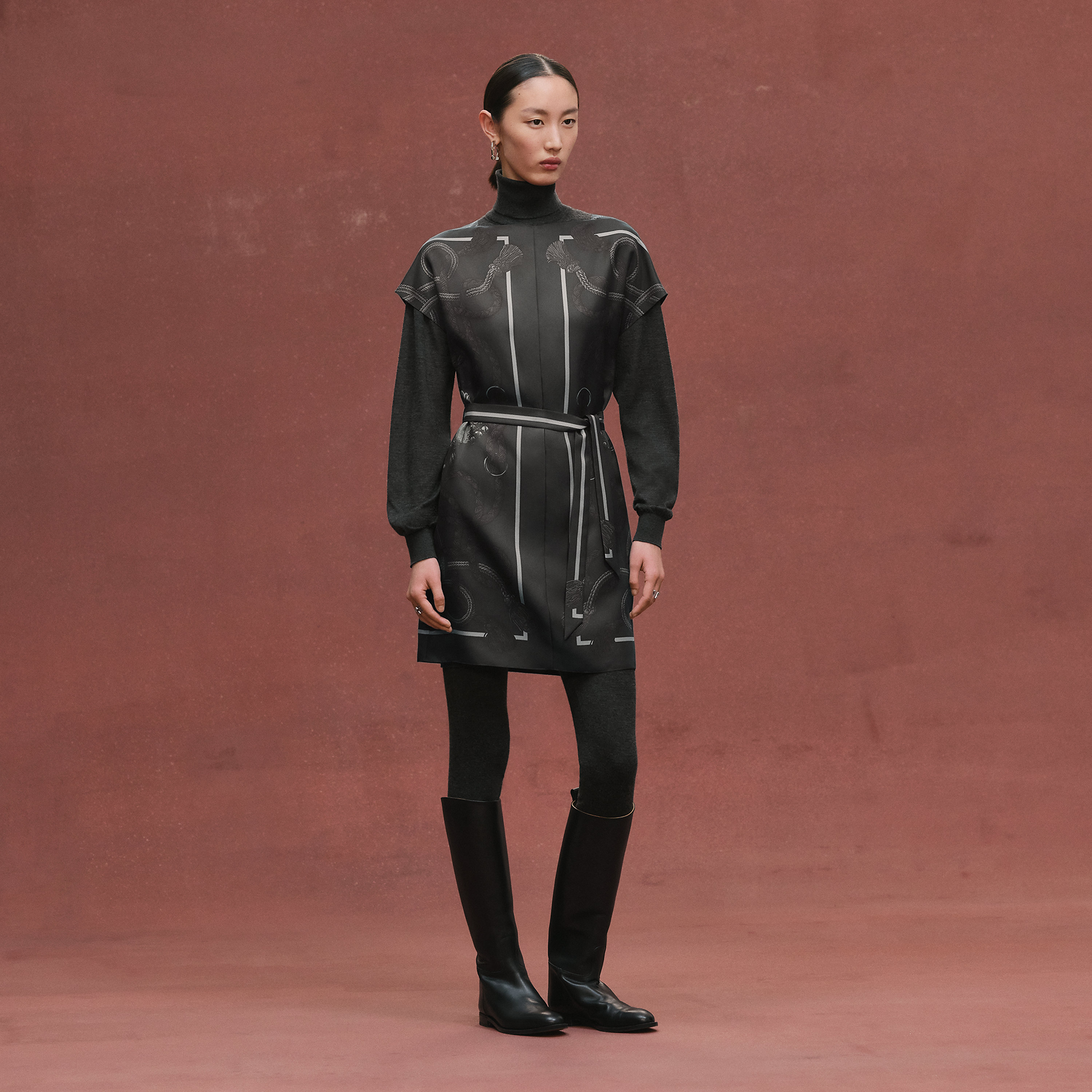 "Palefroi Remix" classic tunic