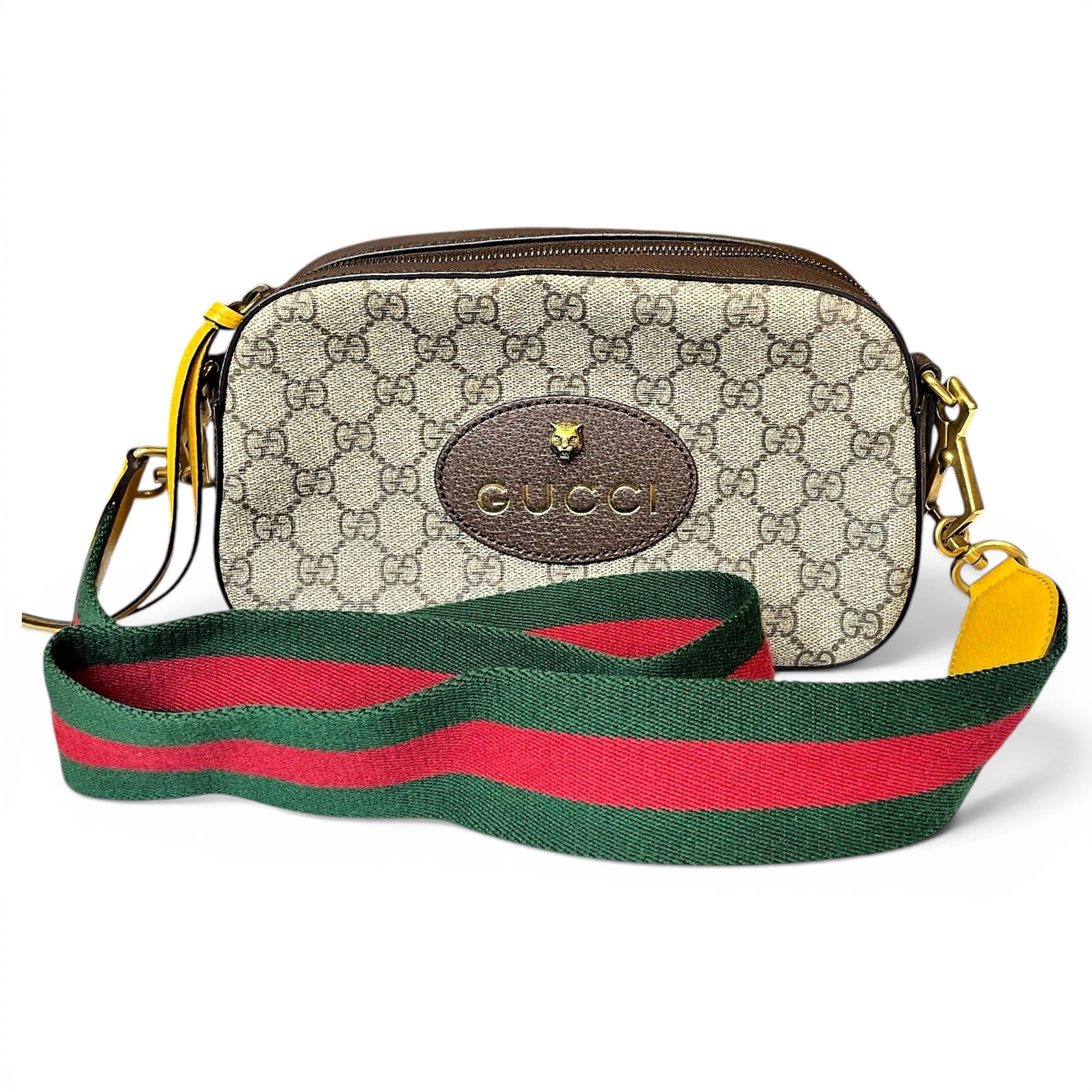 Ophidia crossbody bag
