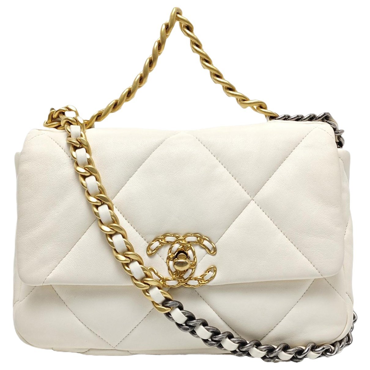 Chanel 19 handbag