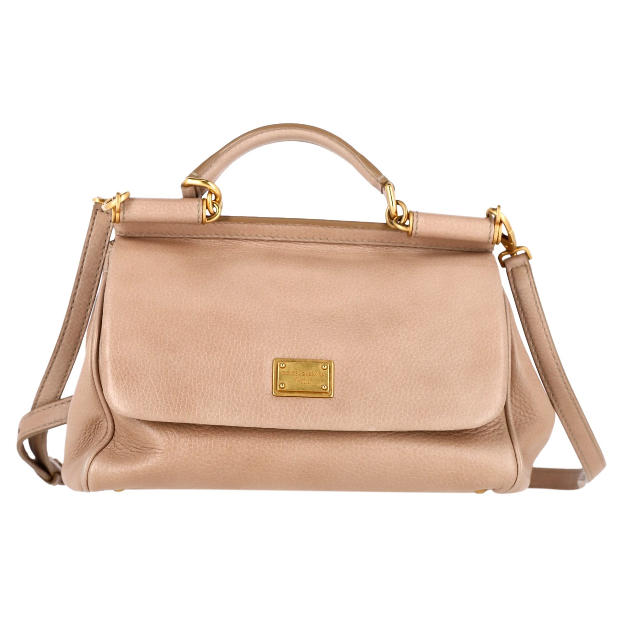 Sicily leather bag