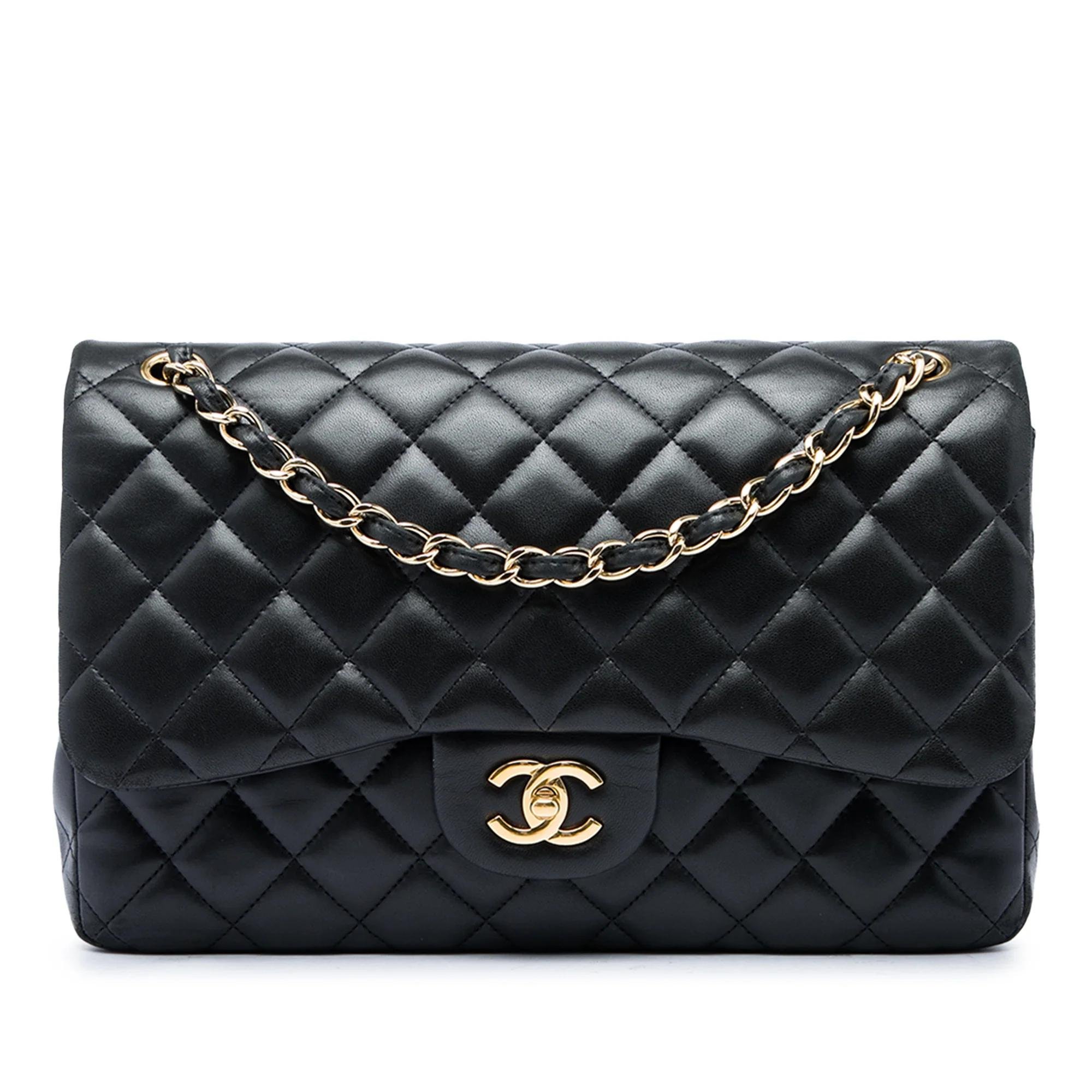 Timeless/Classique pony-style calfskin handbag