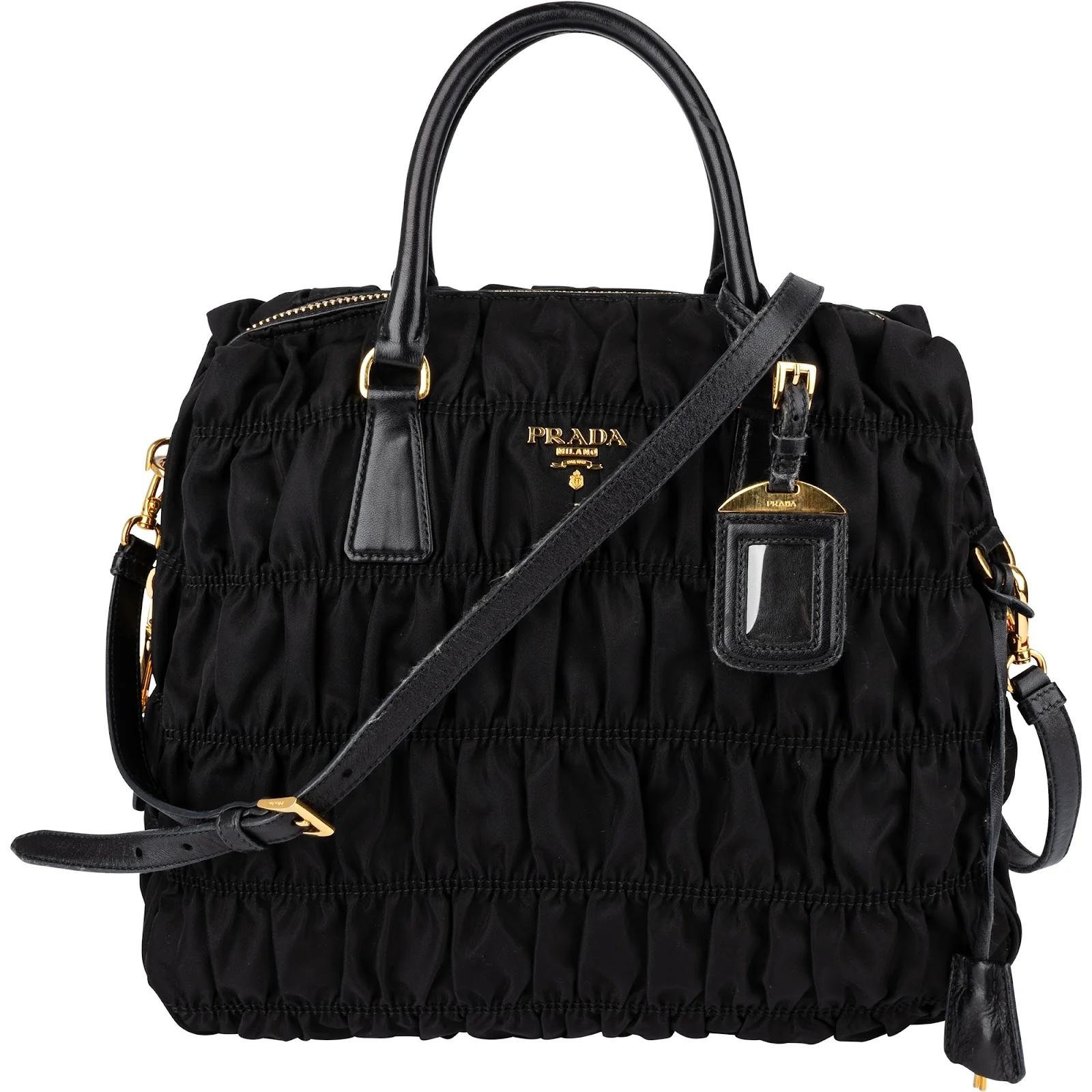 Re-Nylon handbag