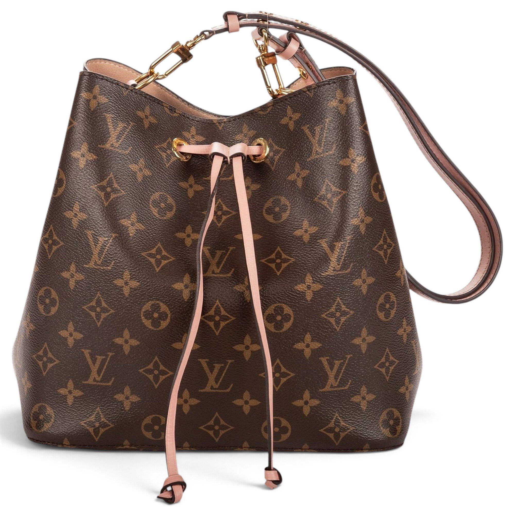 Bucket cloth bag
