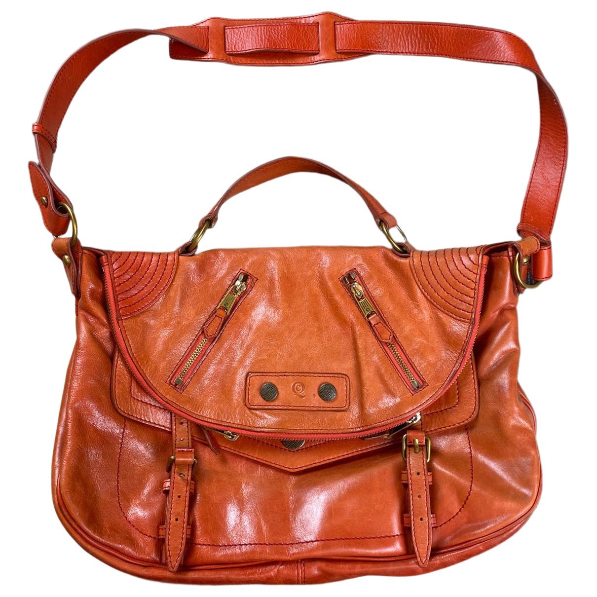 Alexander McQueen Leather crossbody bag