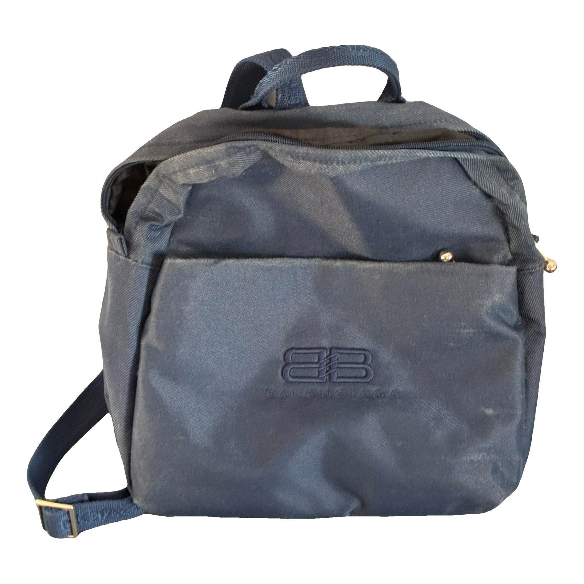 Cloth handbag