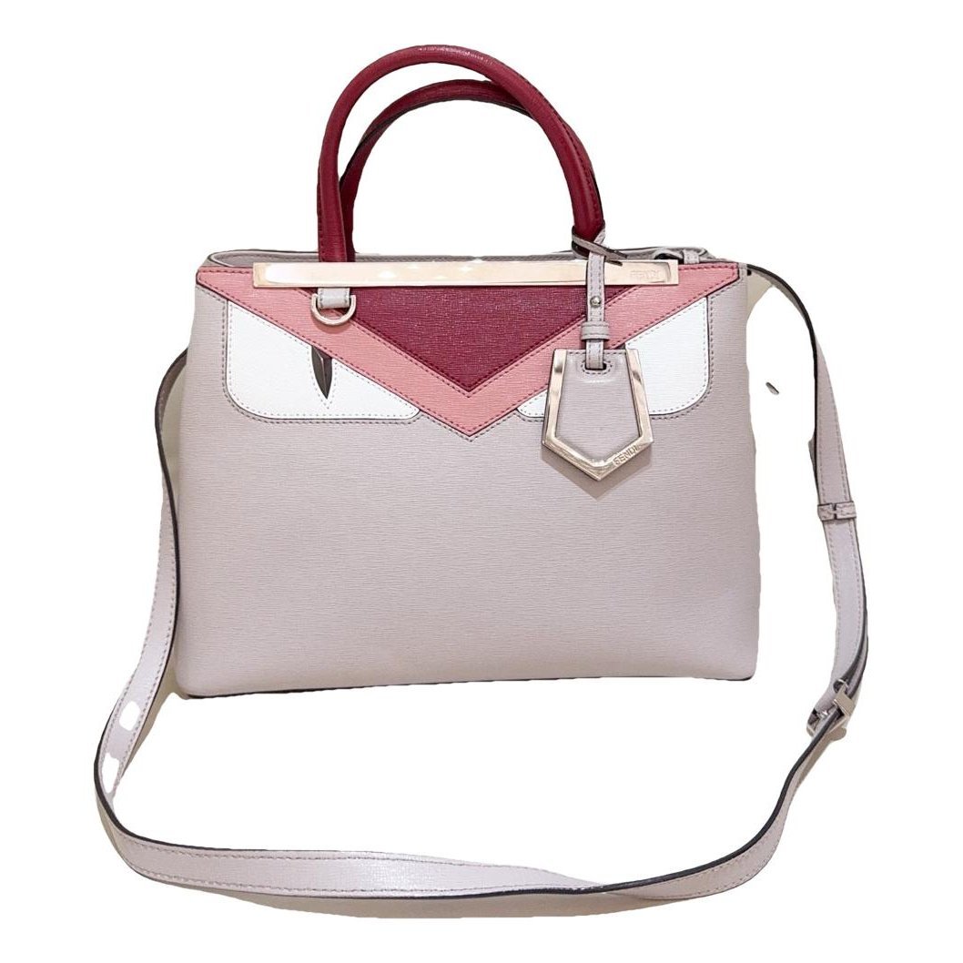 2Jours leather handbag