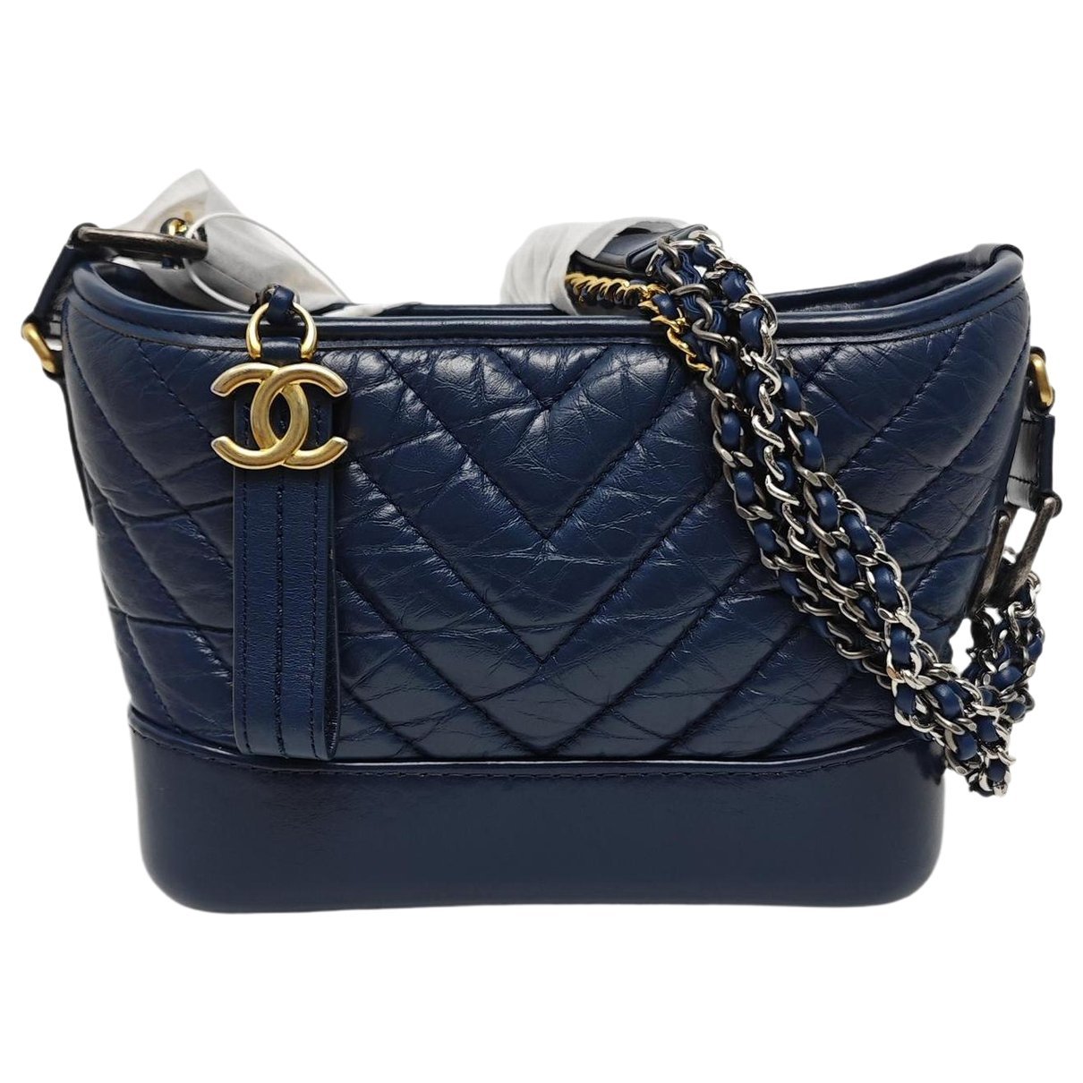 Gabrielle leather crossbody bag