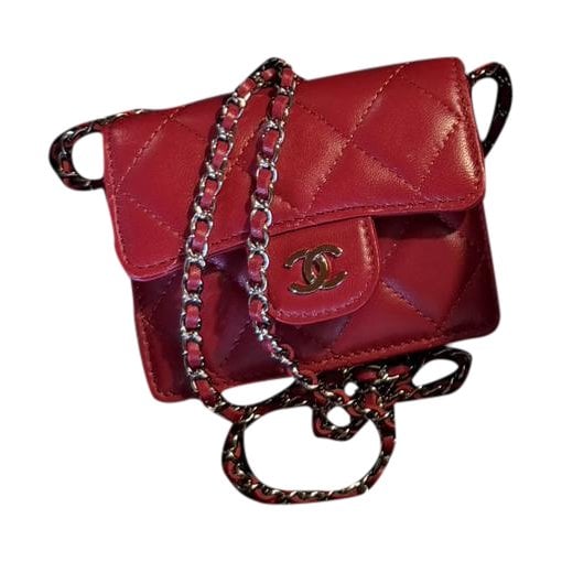 Leather bag