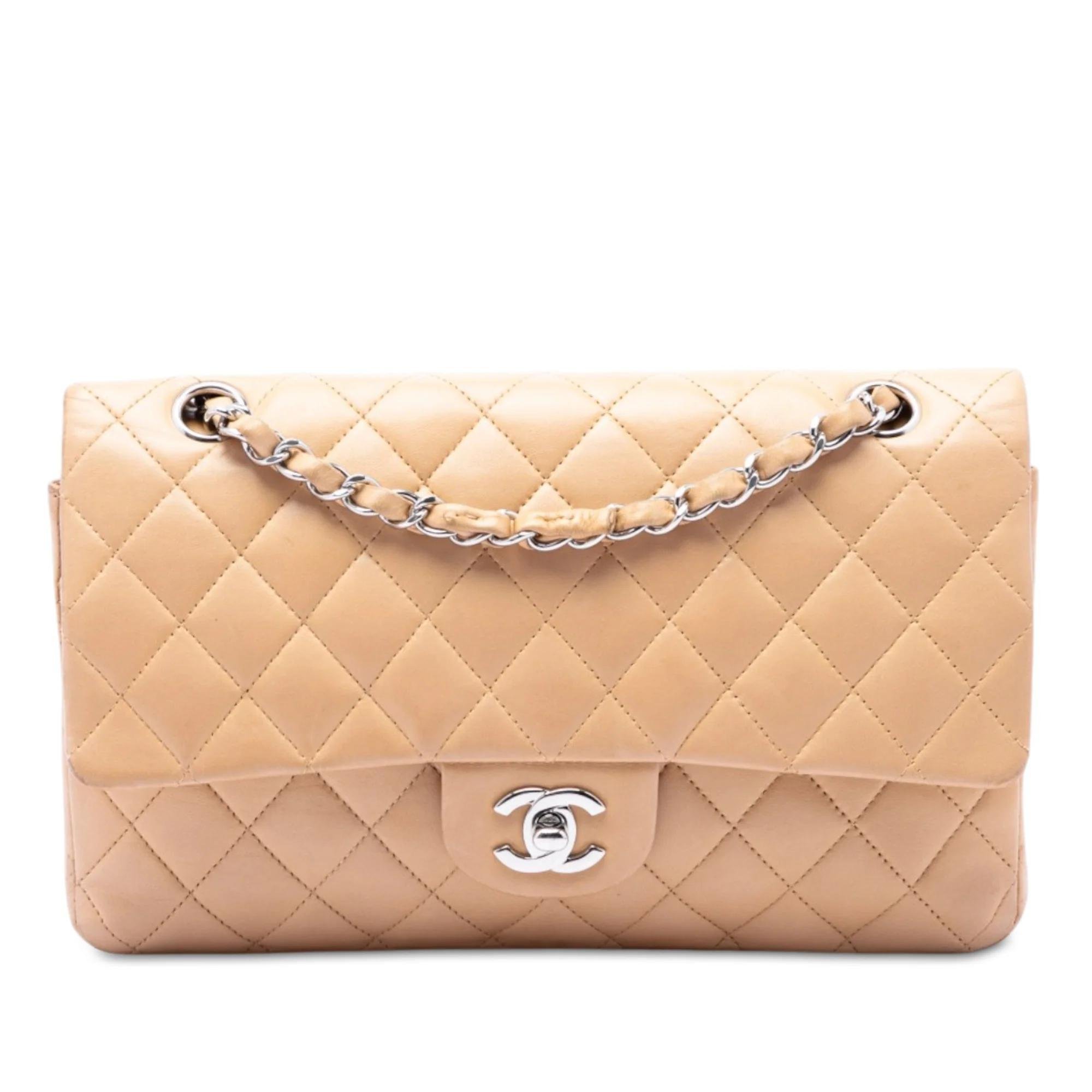 Timeless/Classique pony-style calfskin handbag